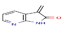 3-methylidene-1H,2H,3H-pyrrolo[2,3-b]pyridin-2-oneͼƬ