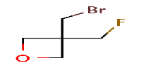 3-(bromomethyl)-3-(fluoromethyl)oxetaneͼƬ