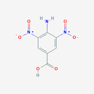 4-Amino-3,5-dinitrobenzoic acidͼƬ