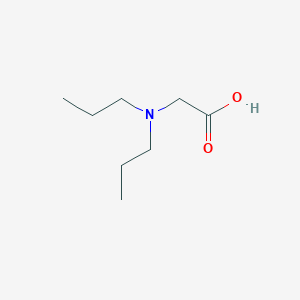 2-(dipropylamino)acetic acidͼƬ