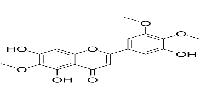 5,7,3'-Trihydroxy-6,4',5'-trimethoxyflavoneͼƬ