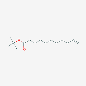 tert-butyl undec-10-enoateͼƬ