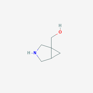 3-AZABICYCLO[3,1,0]HEXAN-1-YLMETHANOLͼƬ