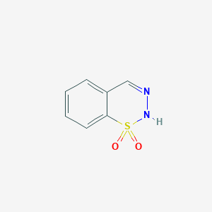 2H-1,2,3-benzothiadiazine-1,1-dioneͼƬ