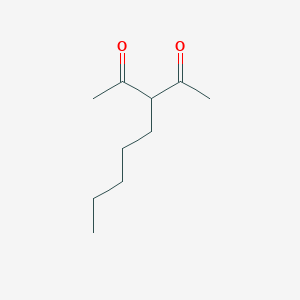 3-(n-Amyl)-2,4-pentanedioneͼƬ