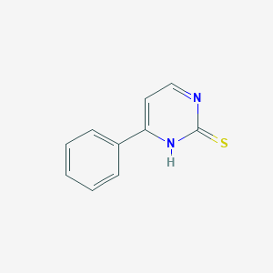 4-Phenylpyrimidine-2-thiolͼƬ