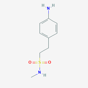 4-Amino-n-methylbenzeneethanesulfonamideͼƬ