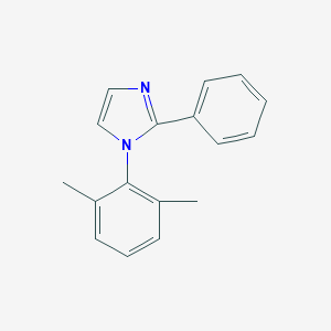 1-(2,6-Dimethylphenyl)-2-Phenyl-1h-ImidazoleͼƬ