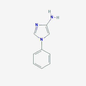 4-Amino-1-phenyl-1H-imidazole HydrochlorideͼƬ