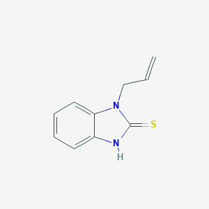 1-Allyl-1h-benzimidazole-2-thiolͼƬ