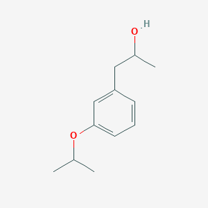 1-(3-iso-Propoxyphenyl)-2-propanolͼƬ