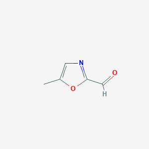 5-Methyl-1,3-oxazole-2-carbaldehydeͼƬ