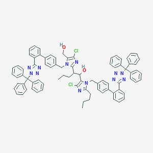 N,N'-Ditrityl Losartan-Butyl-losartan Aldehyde AdductͼƬ