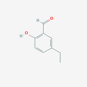 5-Ethyl-2-hydroxy-benzaldehydeͼƬ