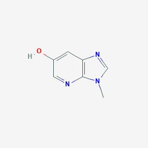 3-Methyl-3H-imidazo[4,5-b]pyridin-6-olͼƬ