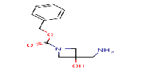 benzyl3-(aminomethyl)-3-hydroxyazetidine-1-carboxylateͼƬ