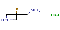 (3-fluoroazetidin-3-yl)methanaminehydrochlorideͼƬ