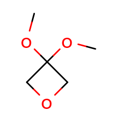 3,3-dimethoxyoxetaneͼƬ