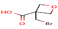 3-(Bromomethyl)oxetane-3-carboxylicacidͼƬ