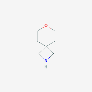 7-Oxa-2-azaspiro[3,5]nonaneͼƬ