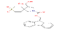 2-(((9H-fluoren-9-yl)methoxy)carbonyl)-8-thia-2-azaspiro[4,5]decane-4-carboxylicacid8,8-dioxideͼƬ