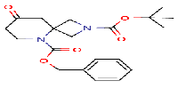 5-benzyl2-tert-butyl8-oxo-2,5-diazaspiro[3,5]nonane-2,5-dicarboxylateͼƬ