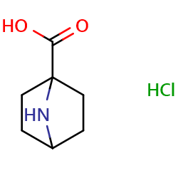 7-azabicyclo[2,2,1]heptane-1-carboxylicacidhydrochlorideͼƬ