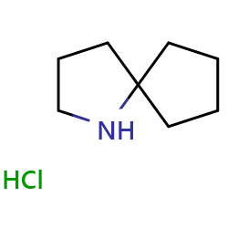 1-azaspiro[4,4]nonanehydrochlorideͼƬ