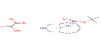 tert-butylN-(9-azabicyclo[5,3,1]undecan-11-yl)carbamateoxalicacidͼƬ