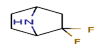 2,2-difluoro-7-azabicyclo[2,2,1]heptaneͼƬ