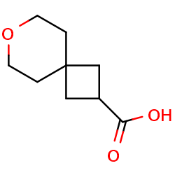 7-oxaspiro[3,5]nonane-2-carboxylicacidͼƬ