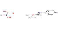 oxalicacidtert-butylN-{3-azabicyclo[3,1,1]heptan-6-yl}carbamateͼƬ