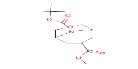 O9-tert-butylO7-methyl3-oxa-9-azabicyclo[3,3,1]nonane-7,9-dicarboxylateͼƬ