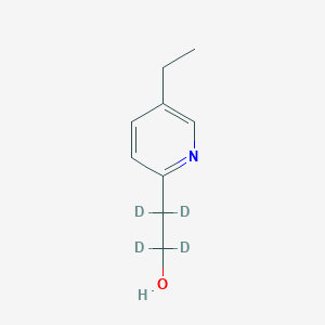 5-Ethyl-2-pyridine Ethanol-d4ͼƬ