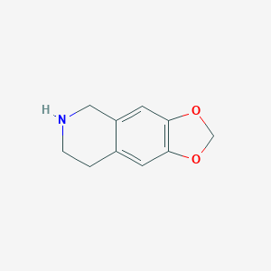 5,6,7,8-Tetrahydro-[1,3]dioxolo[4,5-g]isoquinolineͼƬ