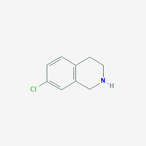 7-Chloro-1,2,3,4-tetrahydroisoquinolineͼƬ