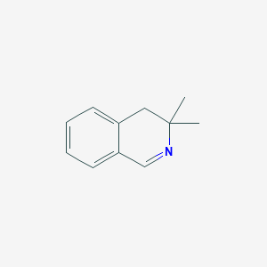 3,4-Dihydro-3,3-dimethylisoquinolineͼƬ