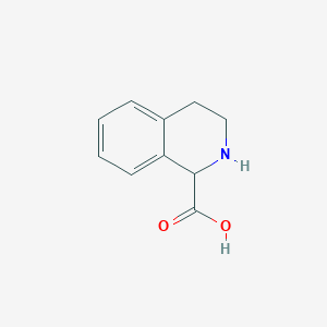 1,2,3,4-Tetrahydro-isoquinoline-1-carboxylic AcidͼƬ