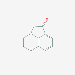 1,2,2a,3,4,5-hexahydroacenaphthylen-1-oneͼƬ