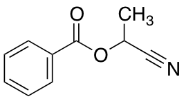 1-cyanoethyl benzoateͼƬ