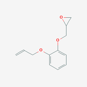 [[2-(2-Propenyloxy)phenoxy]methyl]oxiraneͼƬ