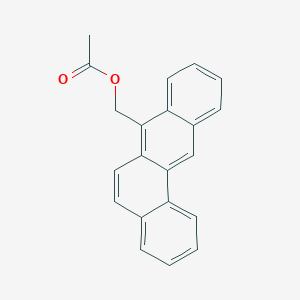 Benz[a]anthracene-7-methanol 7-AcetateͼƬ