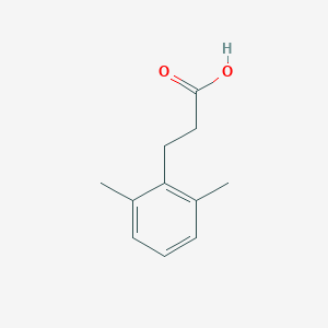 3-(2,6-Dimethylphenyl)propionic AcidͼƬ