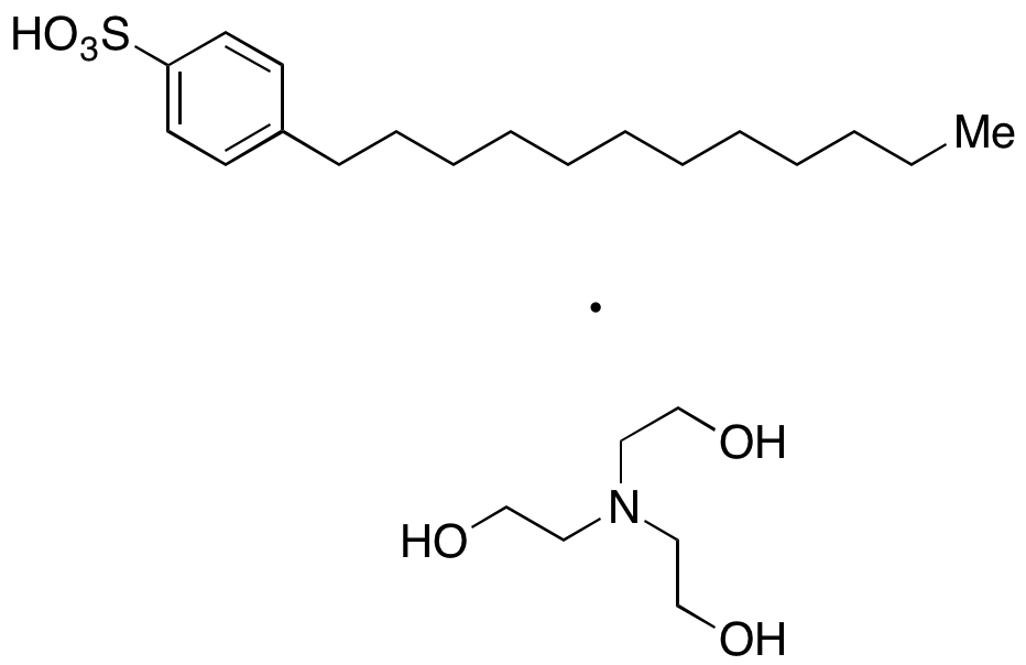 p-Dodecylbenzenesulfonic Acid Triethanolamine SaltͼƬ