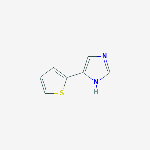 4-(2-thienyl)-1H-imidazoleͼƬ