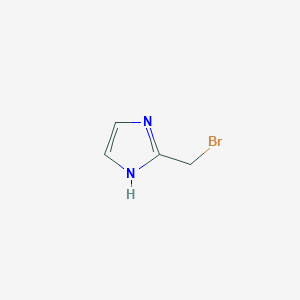 2-(Bromomethyl)imidazoleͼƬ