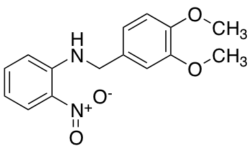 (3,4-dimethoxybenzyl)(2-nitrophenyl)amineͼƬ