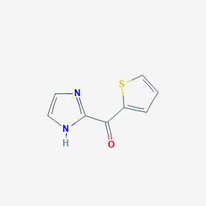 2-(thiophene-2-carbonyl)-1H-imidazoleͼƬ