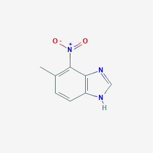 6-methyl-7-nitro-1H-benzimidazoleͼƬ