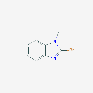 2-Bromo-1-methyl-1H-benzo[d]imidazoleͼƬ